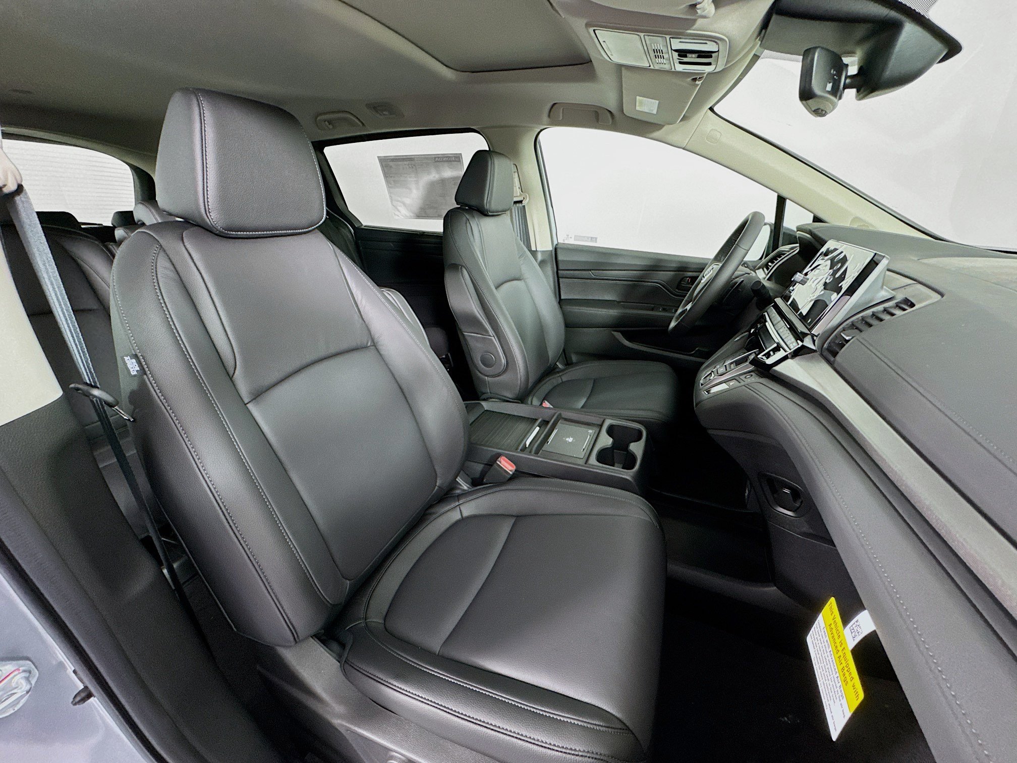 New 2026 Honda Odyssey EX-L image 29