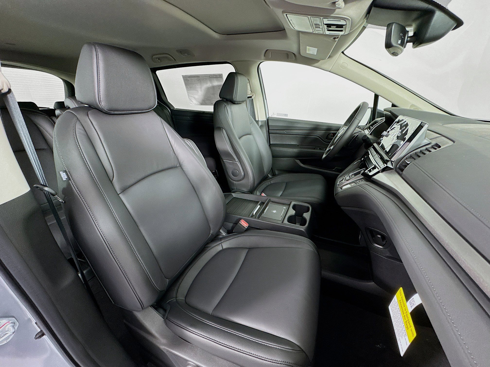 New 2026 Honda Odyssey EX-L image 29