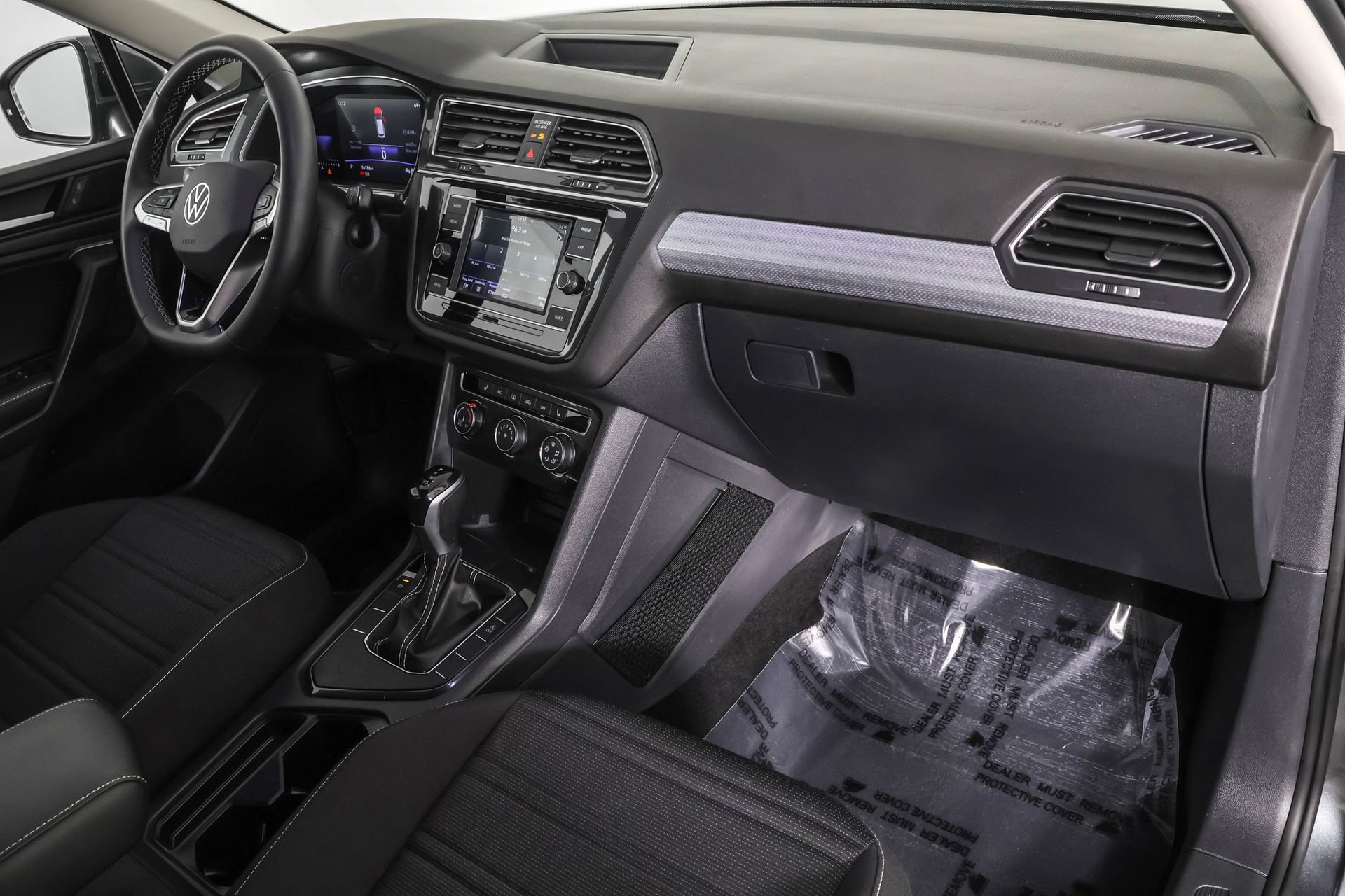 Used 2023 Volkswagen Tiguan S w/ IQ.Drive Package image 44