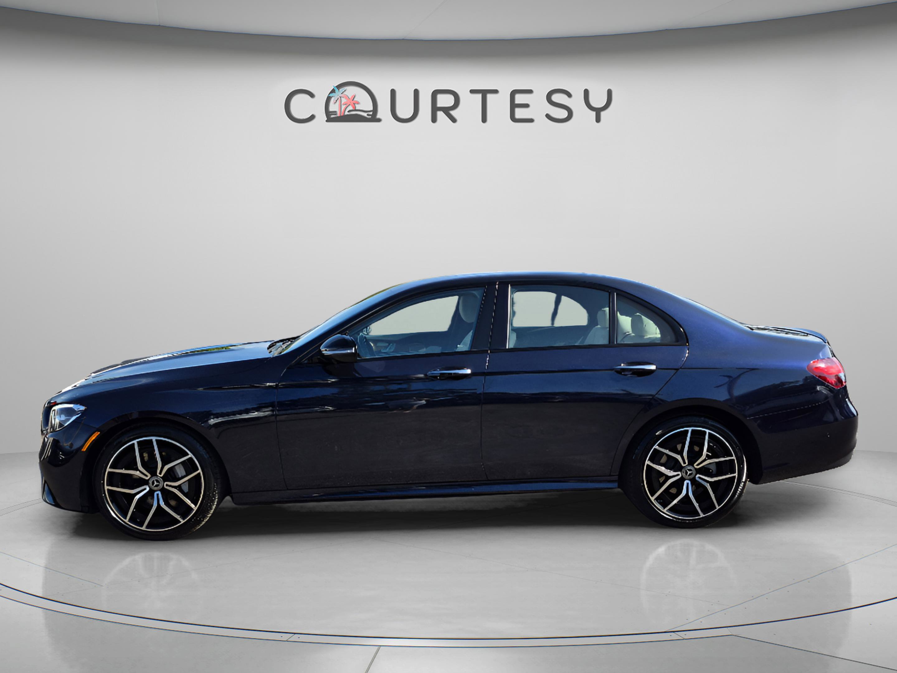 Used 2023 Mercedes-Benz E 350 Sedan image 2
