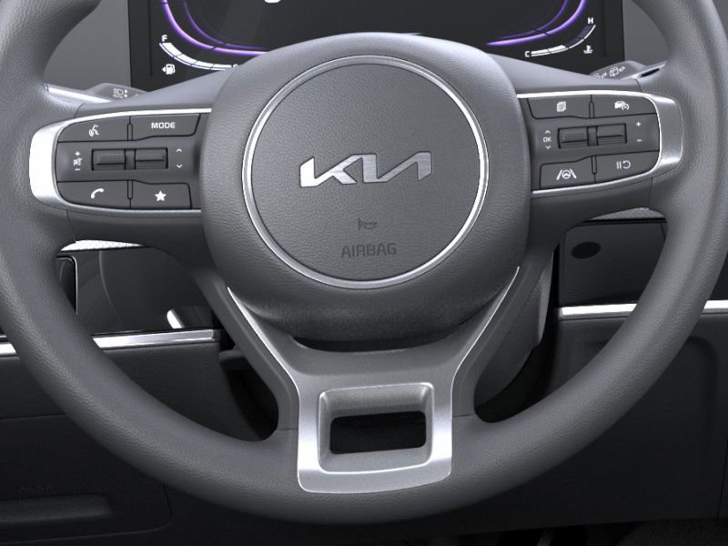 New 2025 Kia Sportage LX image 22