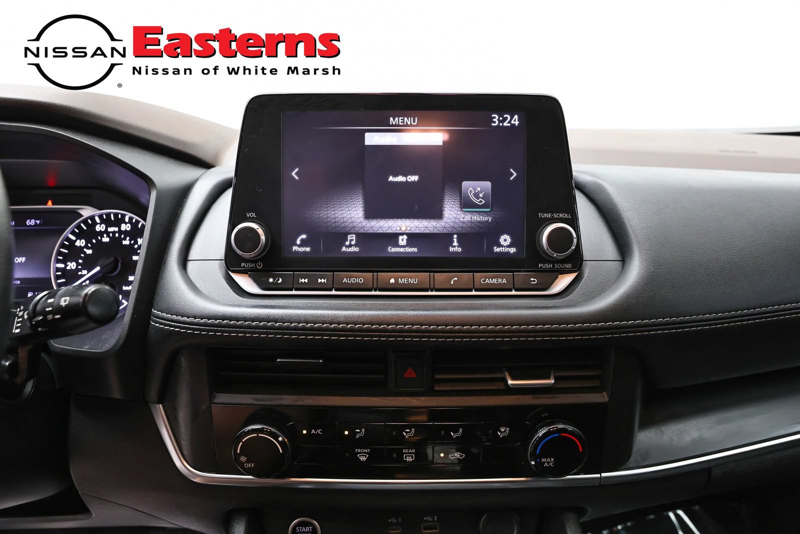 Used 2023 Nissan Rogue S AWD/4WD image 12