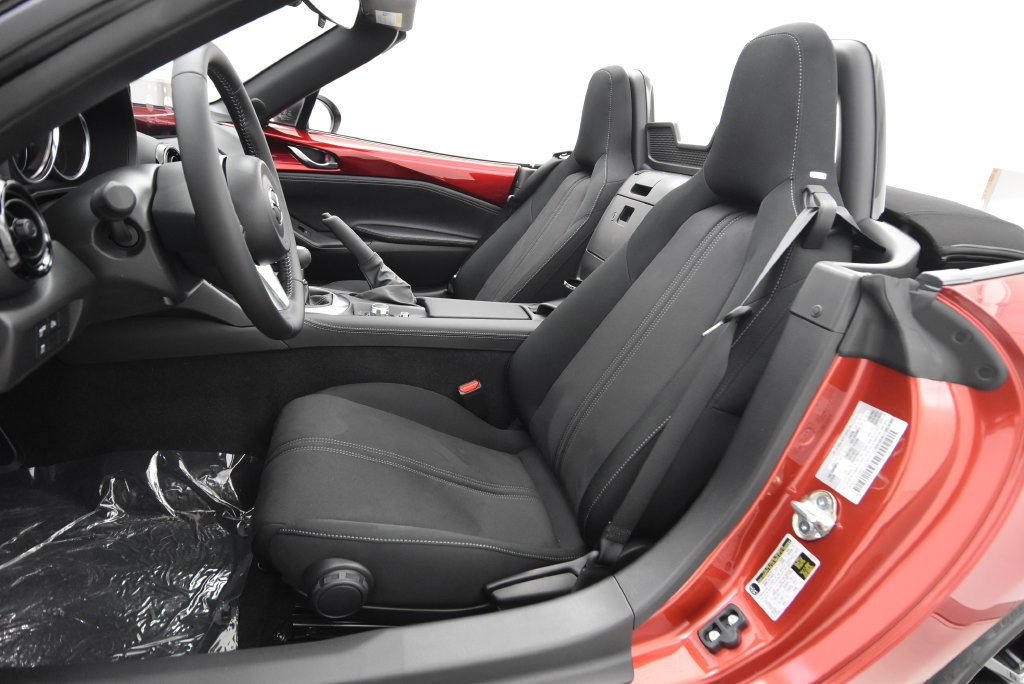 New 2026 MAZDA MX-5 Miata Club RWD image 25