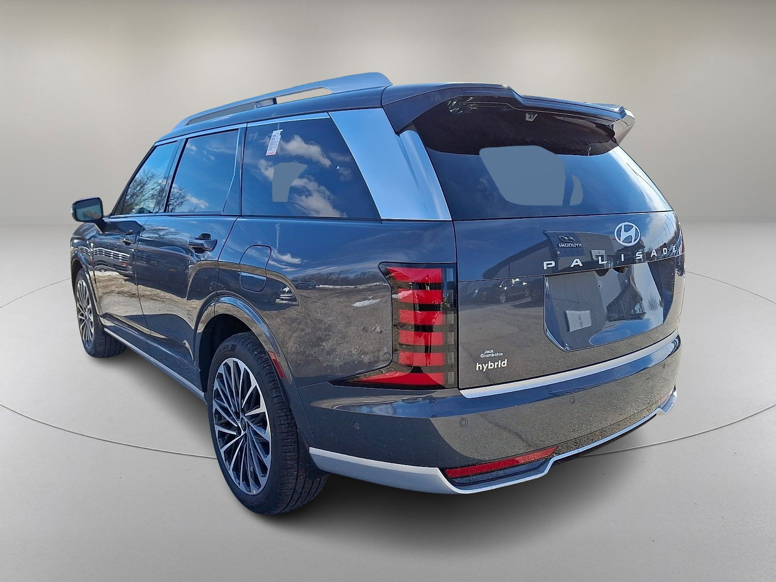 New 2026 Hyundai Palisade Calligraphy image 5