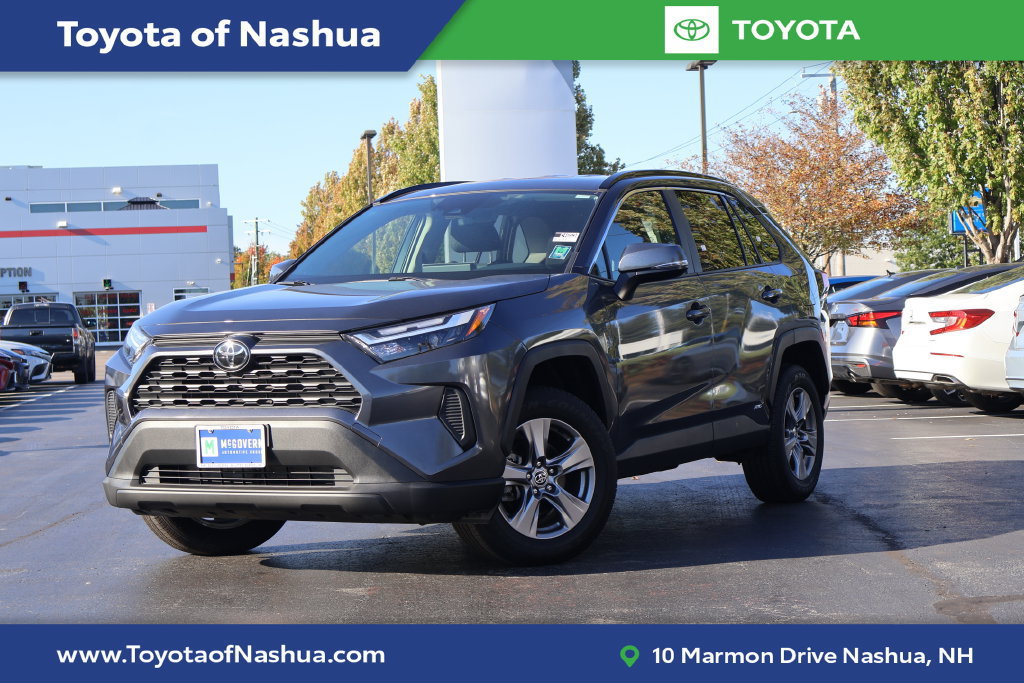 Certified 2025 Toyota RAV4 XLE w/ Weather Package
