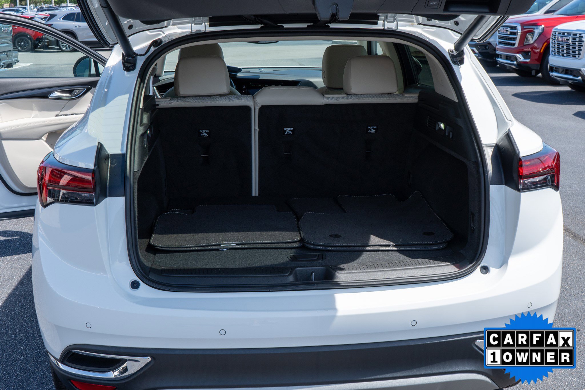Certified 2023 Buick Envision Preferred FWD image 30
