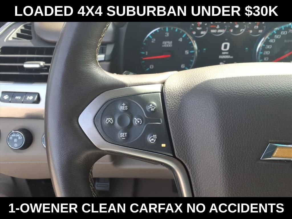 Used 2018 Chevrolet Suburban Premier image 20