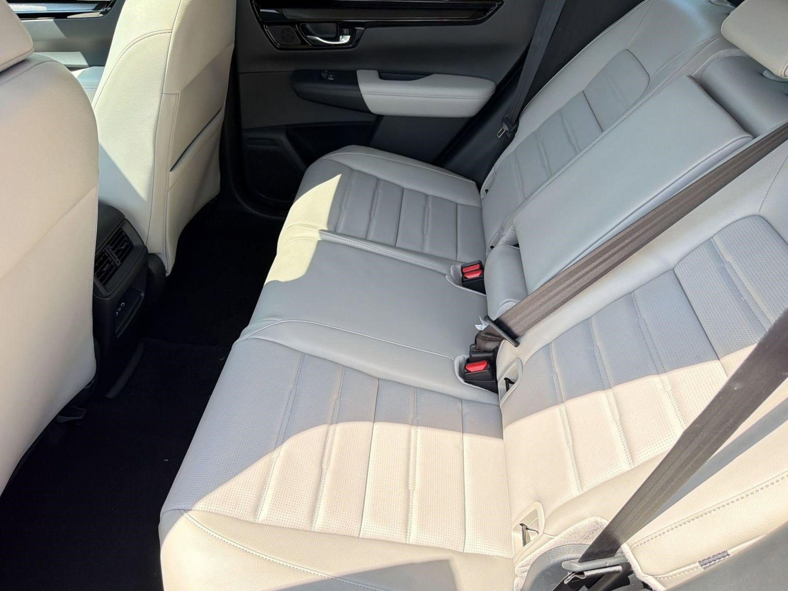 New 2026 Honda CR-V EX-L image 21