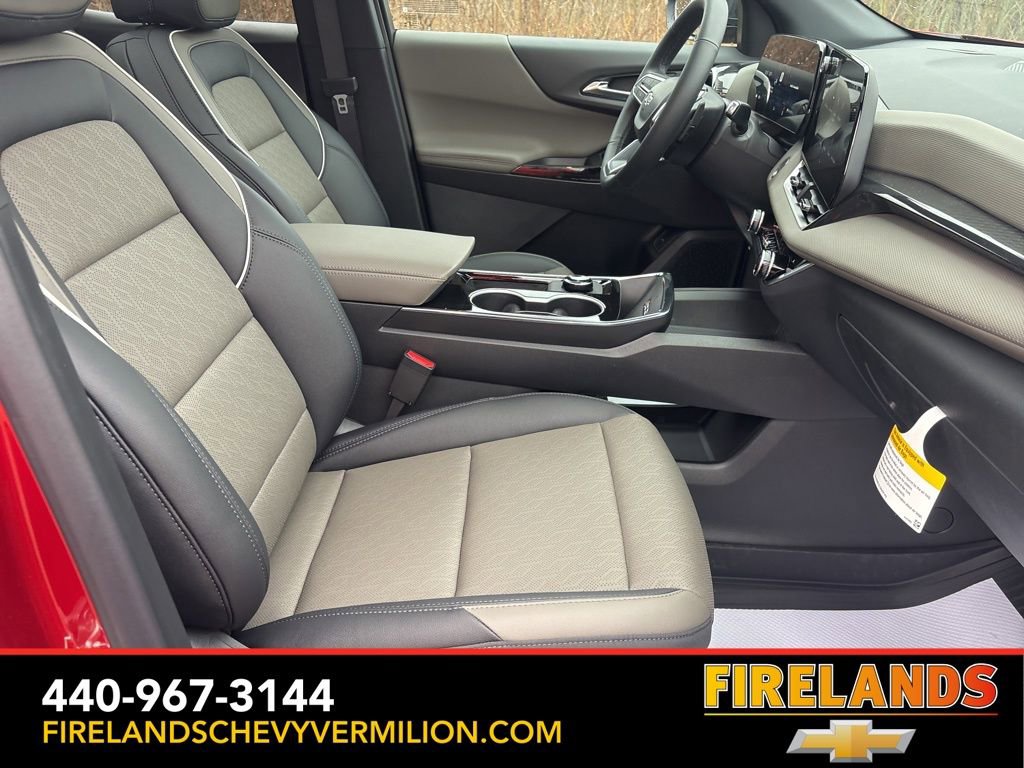 New 2026 Chevrolet Equinox LT w/ Convenience Package II image 33