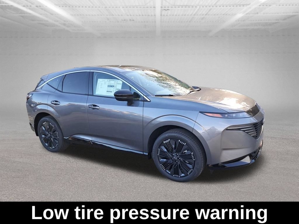 New 2026 Nissan Murano Platinum w/ Cargo Package AWD/4WD image 8