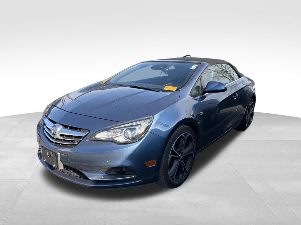 Used 2016 Buick Cascada Premium image 5