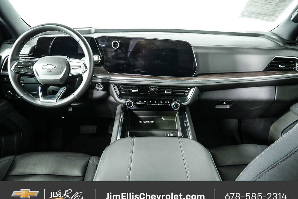 Certified 2025 Chevrolet Tahoe LT RWD image 20