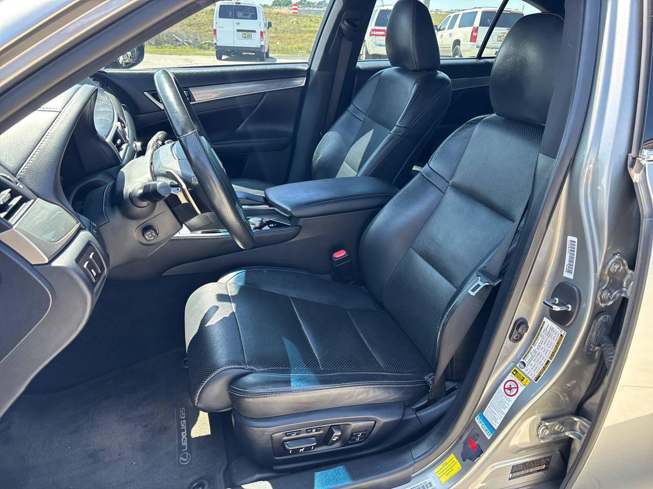 Used 2015 Lexus GS 350 w/ F Sport Package RWD image 18