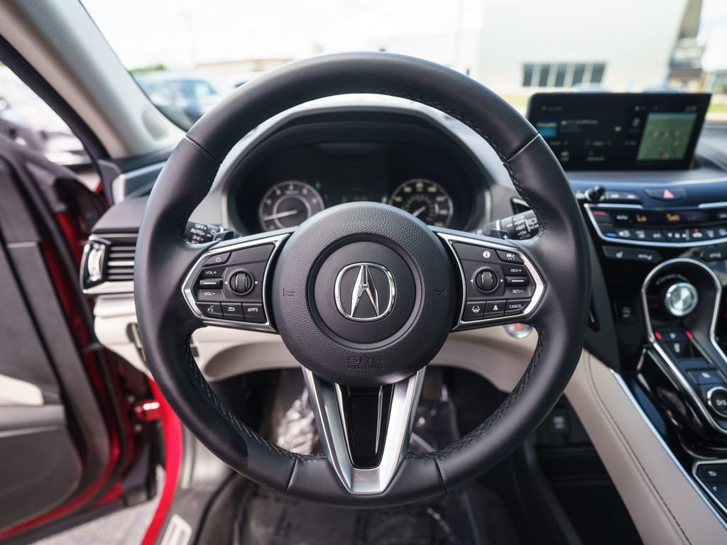 Certified 2025 Acura RDX SH-AWD w/ Technology Package image 16