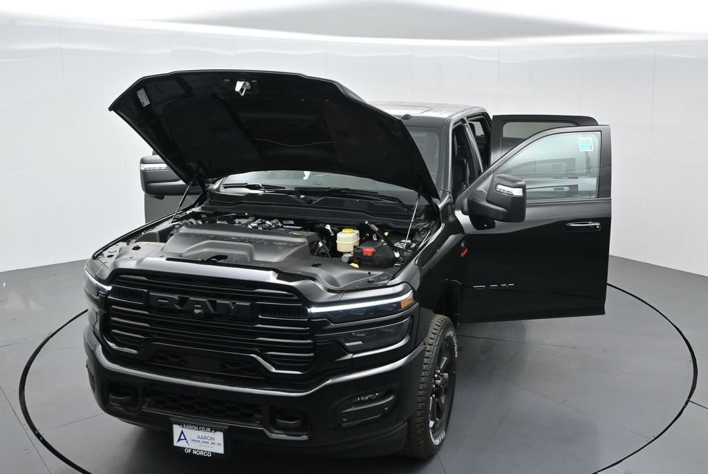 New 2026 RAM 2500 Laramie w/ Night Edition image 40