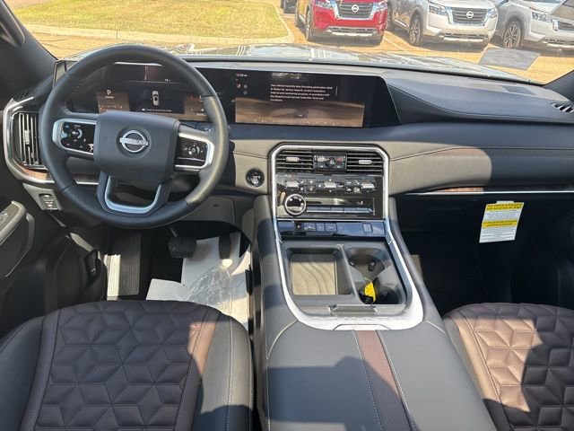 New 2026 Nissan Armada Platinum image 12