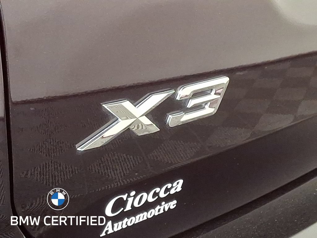 Certified 2024 BMW X3 xDrive30i w/ Convenience Package AWD/4WD image 30