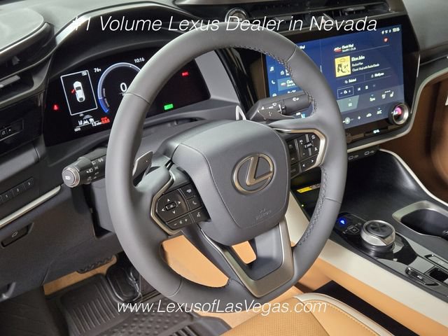 New 2026 Lexus RZ 350e 2WD image 16