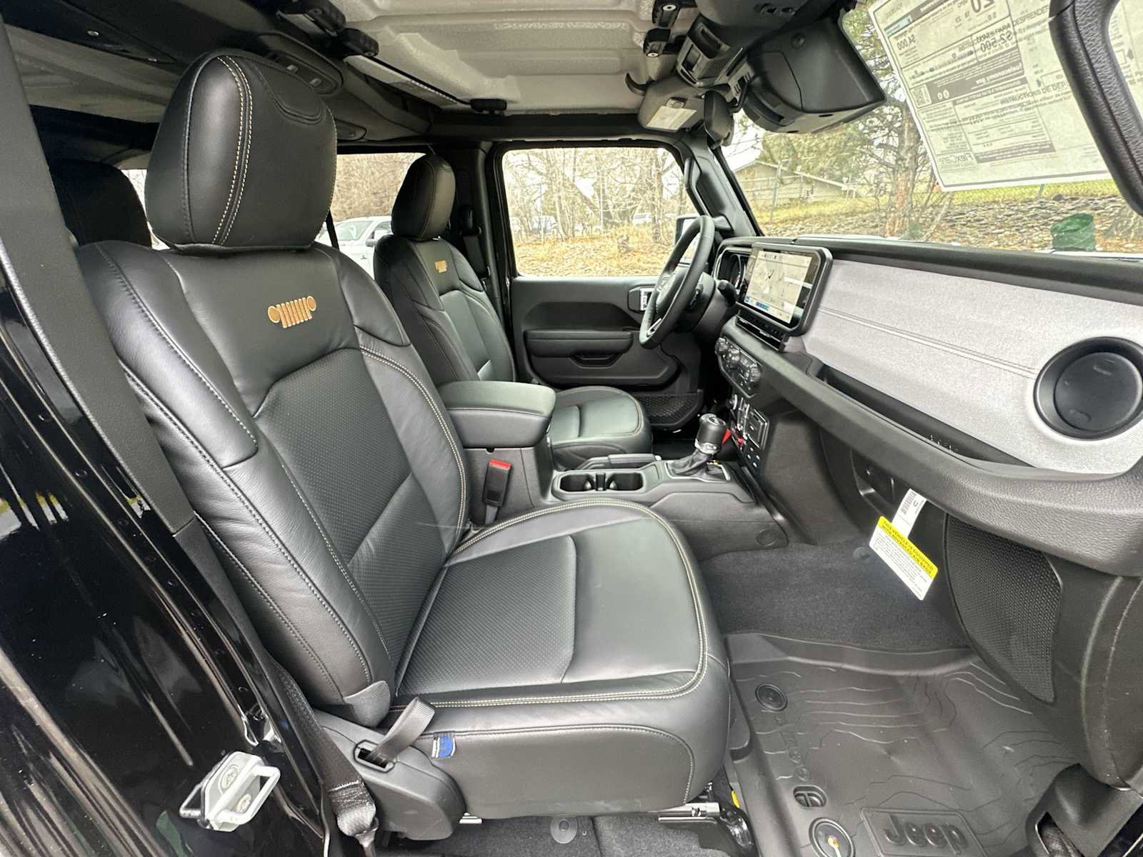 New 2026 Jeep Wrangler Willys image 23