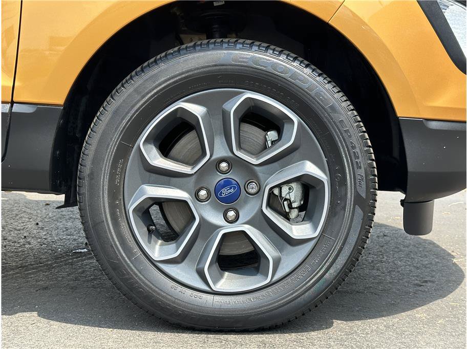 Used 2022 Ford EcoSport S AWD/4WD image 27