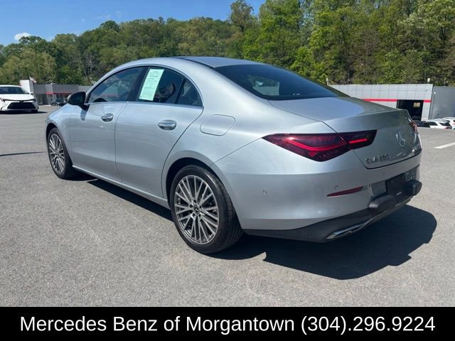 Certified 2025 Mercedes-Benz CLA 250 4MATIC image 6