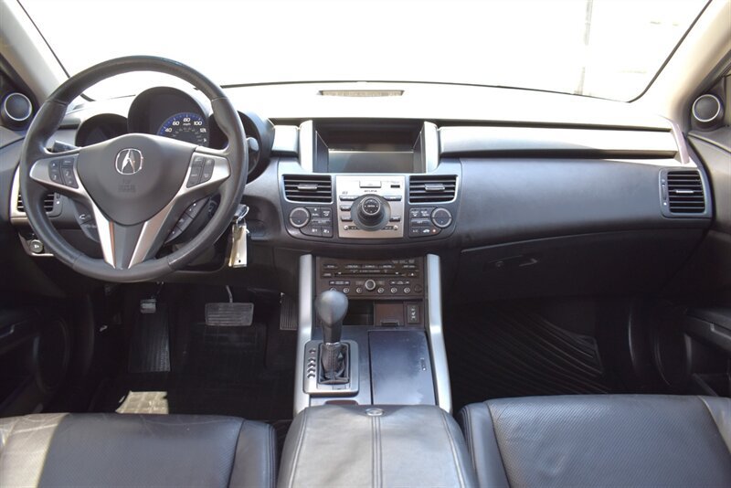 Used 2010 Acura RDX SH-AWD w/ Technology Package image 14
