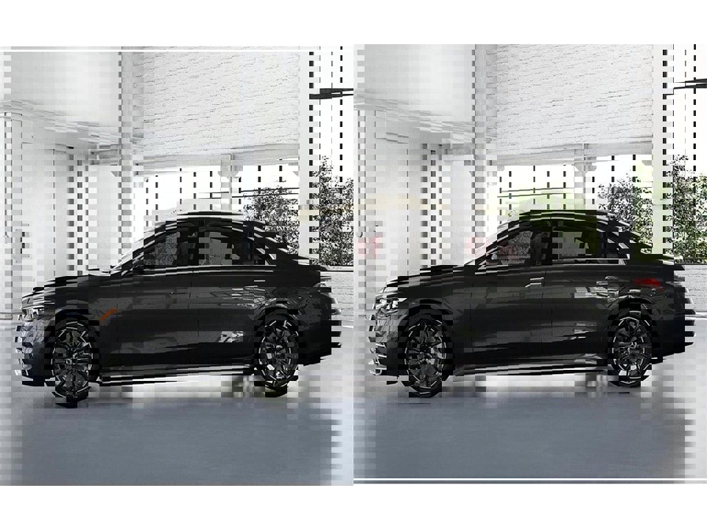 New 2026 Mercedes-Benz S 580 4MATIC Sedan image 35