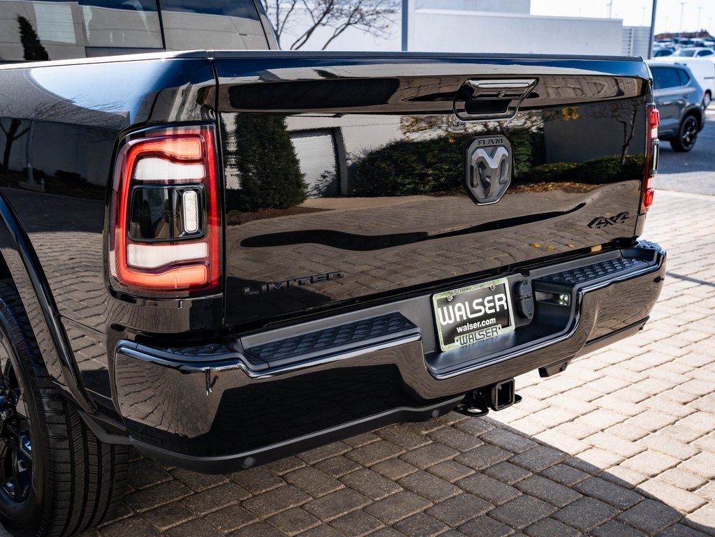 Used 2020 RAM 2500 Limited image 18