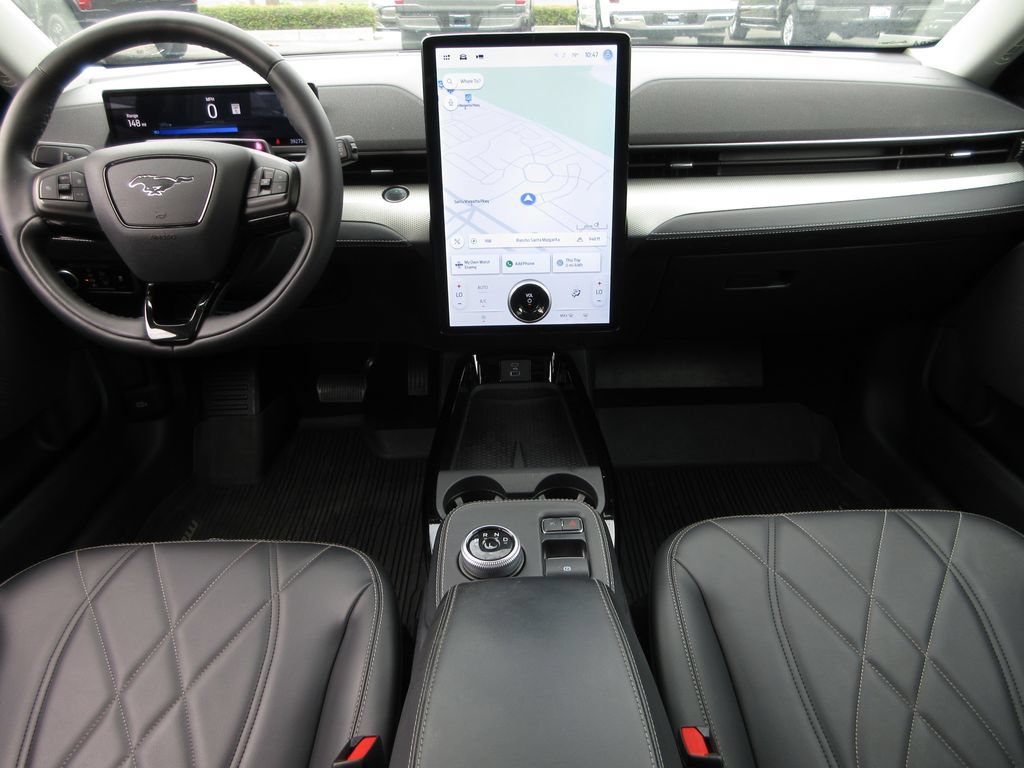 Certified 2023 Ford Mustang Mach-E Select RWD image 17