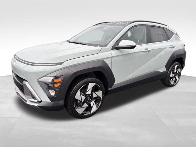 New 2027 Hyundai Kona Limited AWD/4WD image 1