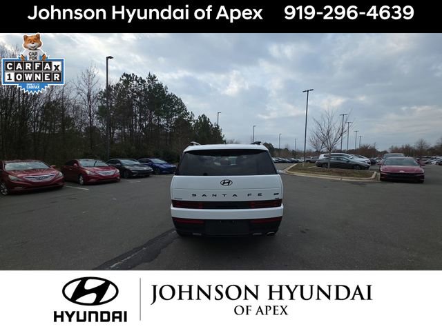 Used 2024 Hyundai Santa Fe XRT image 16