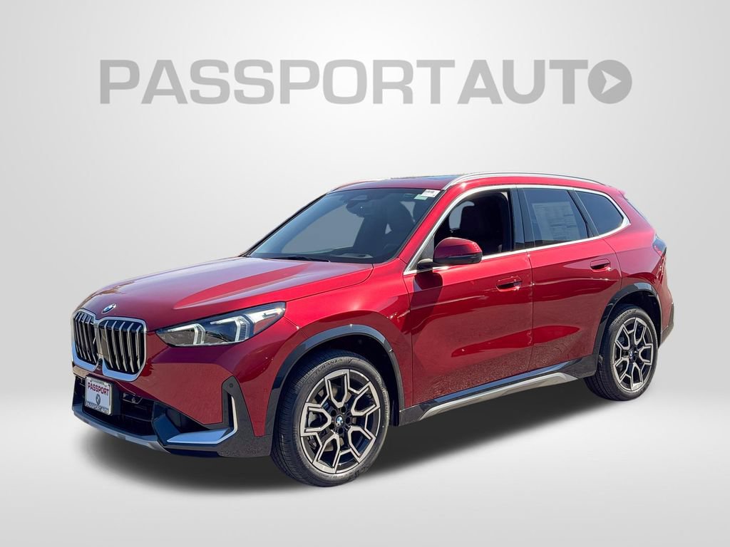 New 2026 BMW X1 xDrive28i AWD/4WD image 1