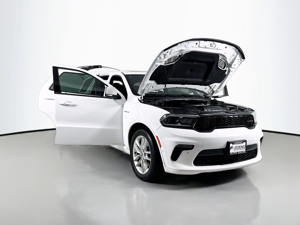 Used 2021 Dodge Durango R/T AWD/4WD image 26