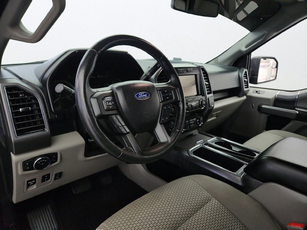 Used 2020 Ford F150 XLT w/ Equipment Group 302A Luxury AWD/4WD image 10