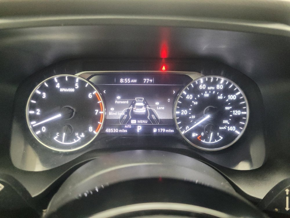 Used 2021 Nissan Rogue SV AWD/4WD image 23