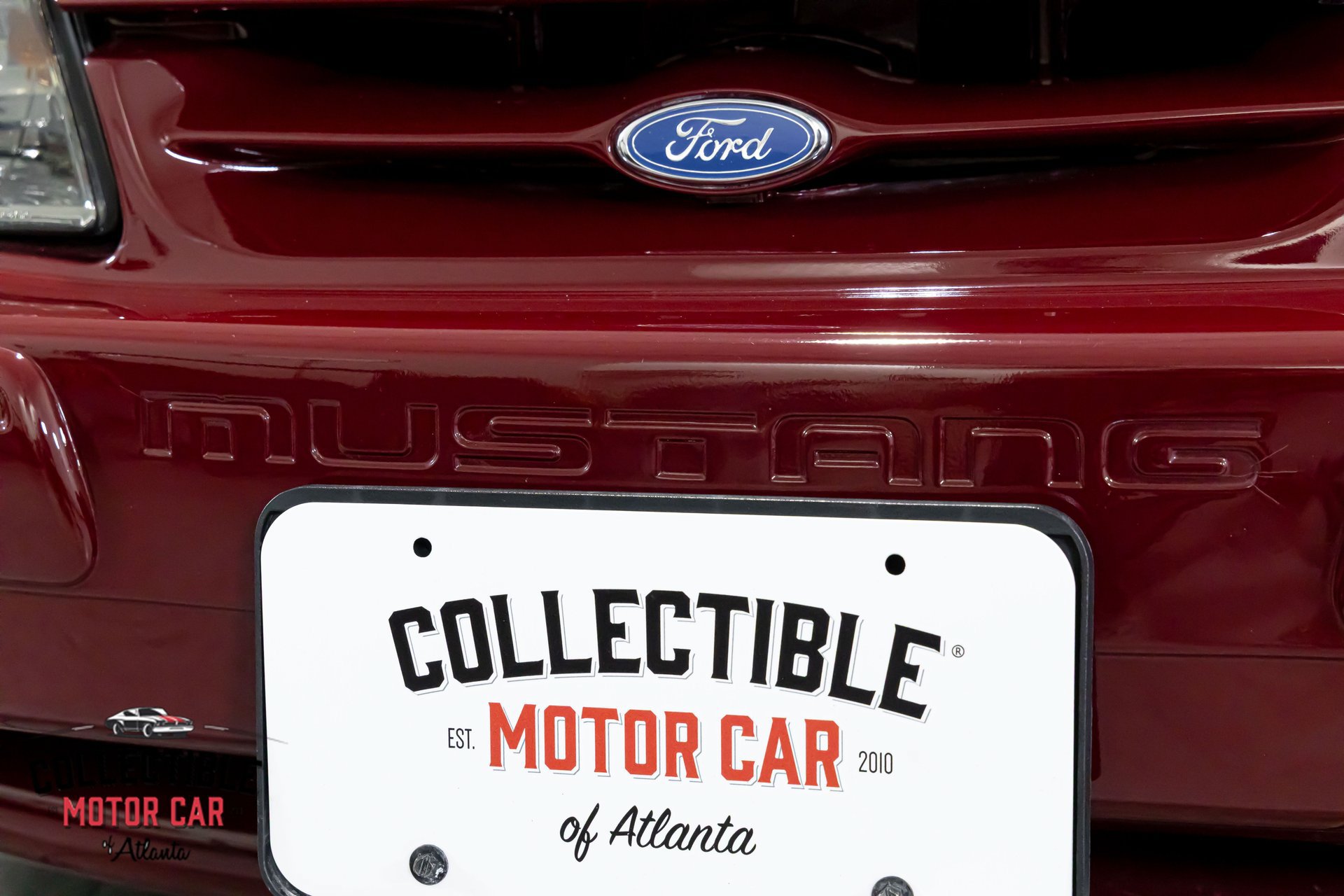 Used 1990 Ford Mustang LX RWD image 45