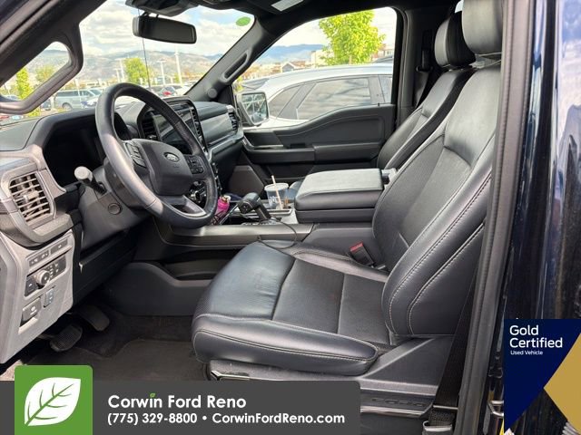 Certified 2024 Ford F150 Lariat AWD/4WD image 10