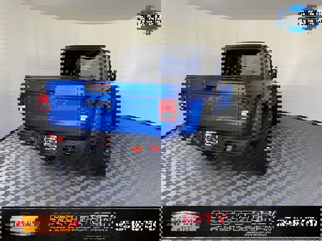 Used 2023 Jeep Gladiator Mojave w/ Trailer Tow Package image 7
