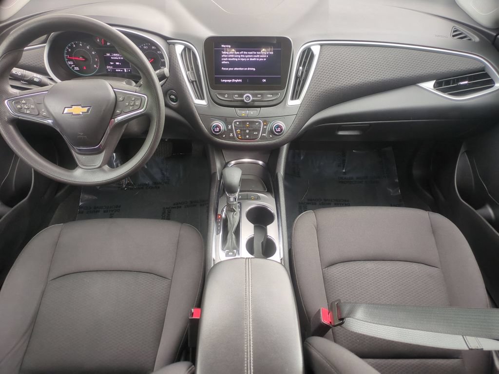 Used 2024 Chevrolet Malibu LT FWD image 18