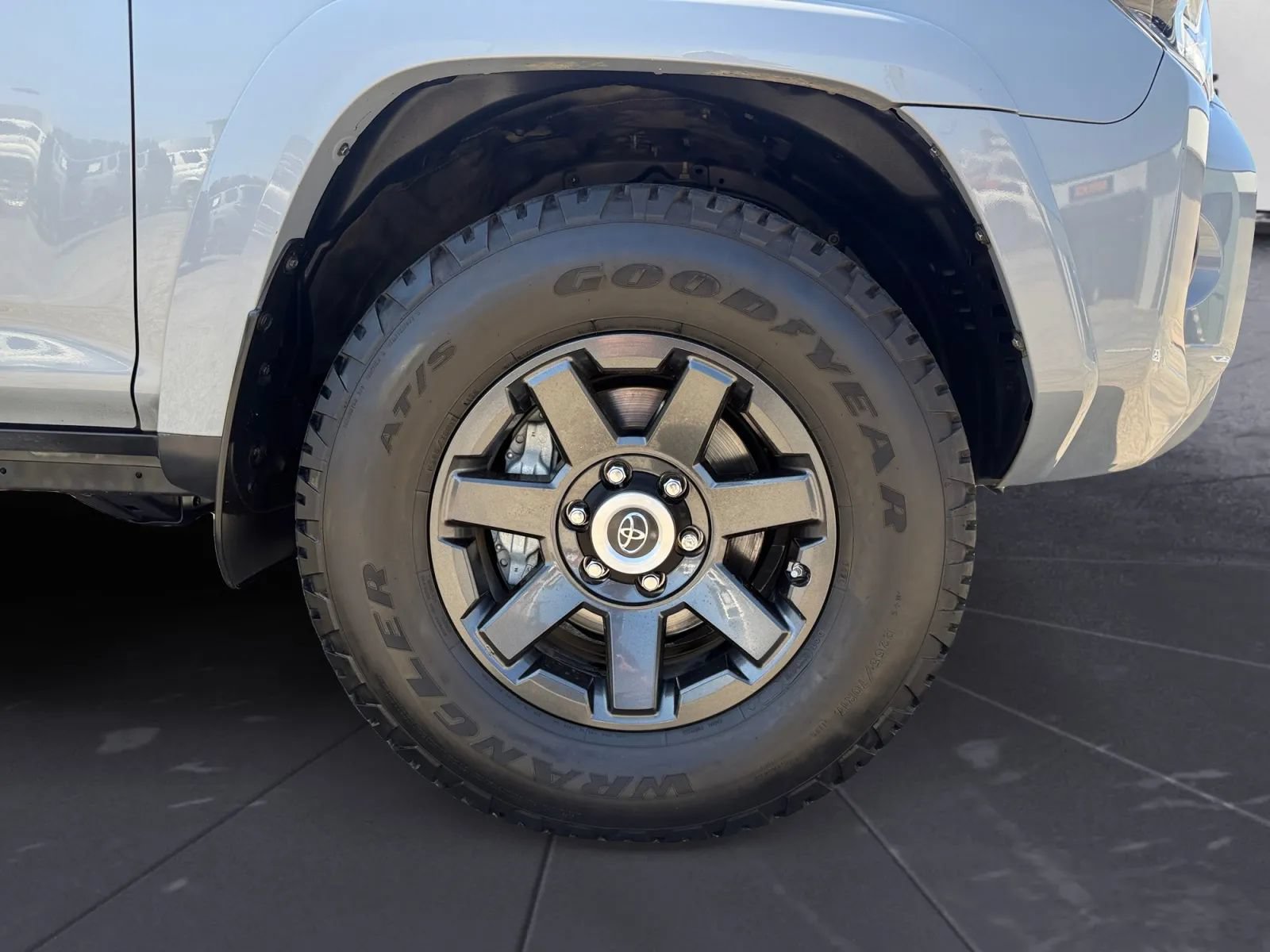 Used 2021 Toyota 4Runner Trail Special Edition AWD/4WD image 27
