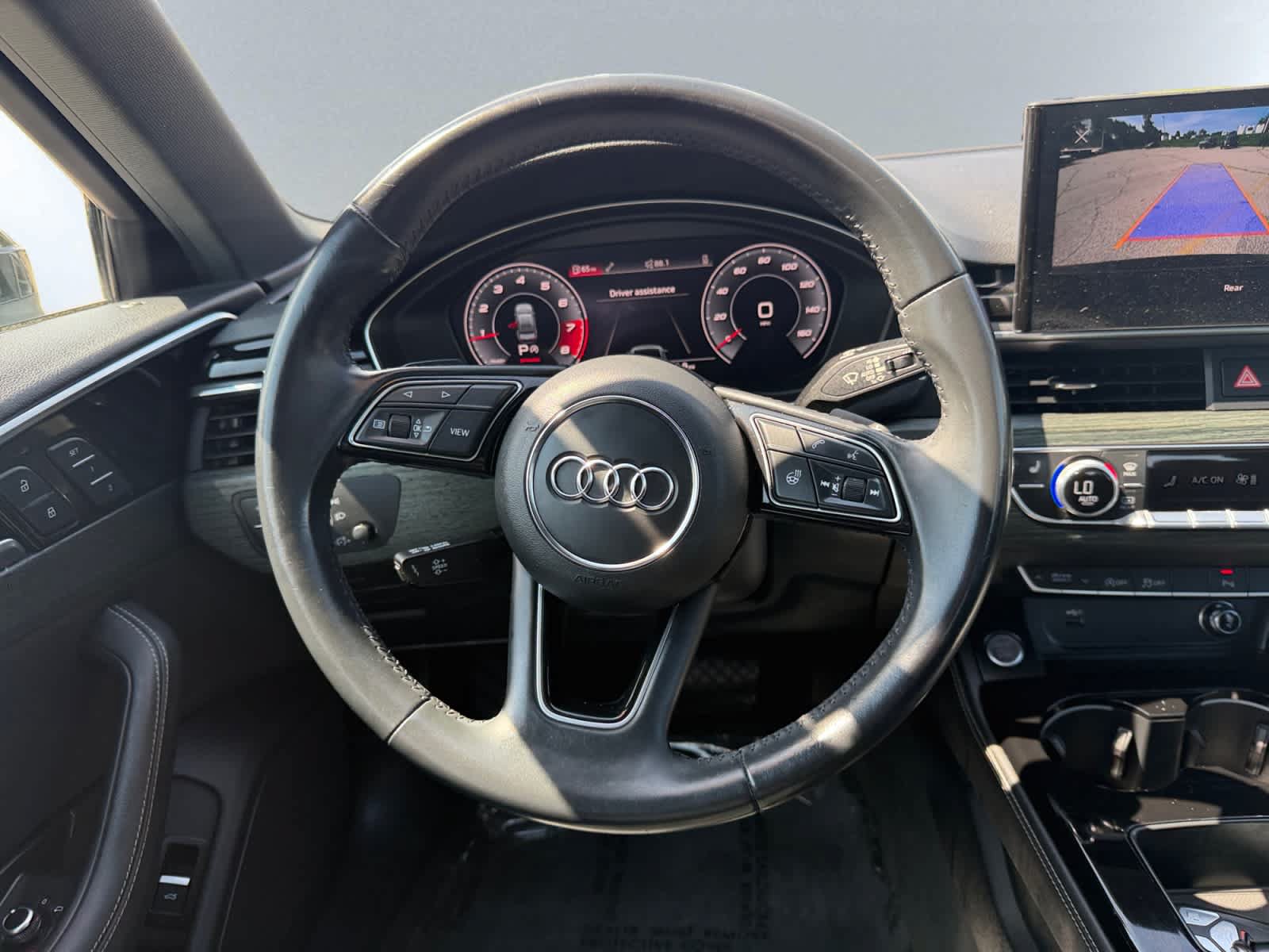 Used 2020 Audi A4 2.0T Premium Plus w/ Premium Plus Package AWD/4WD image 17