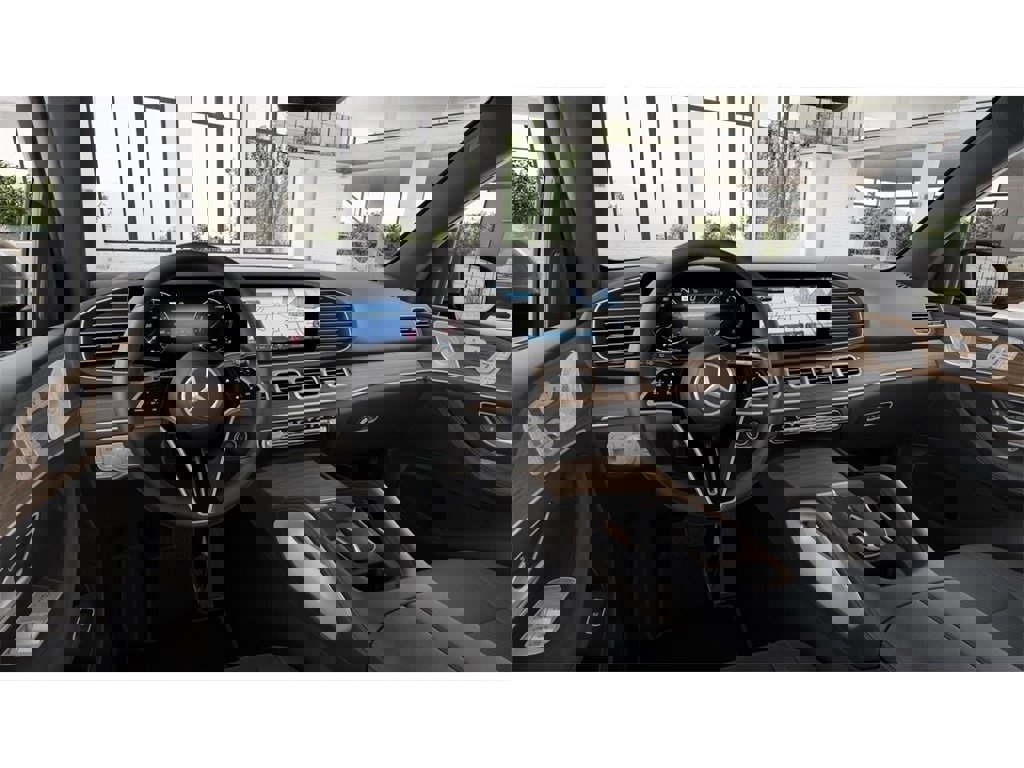 New 2026 Mercedes-Benz GLE 350 4MATIC image 3