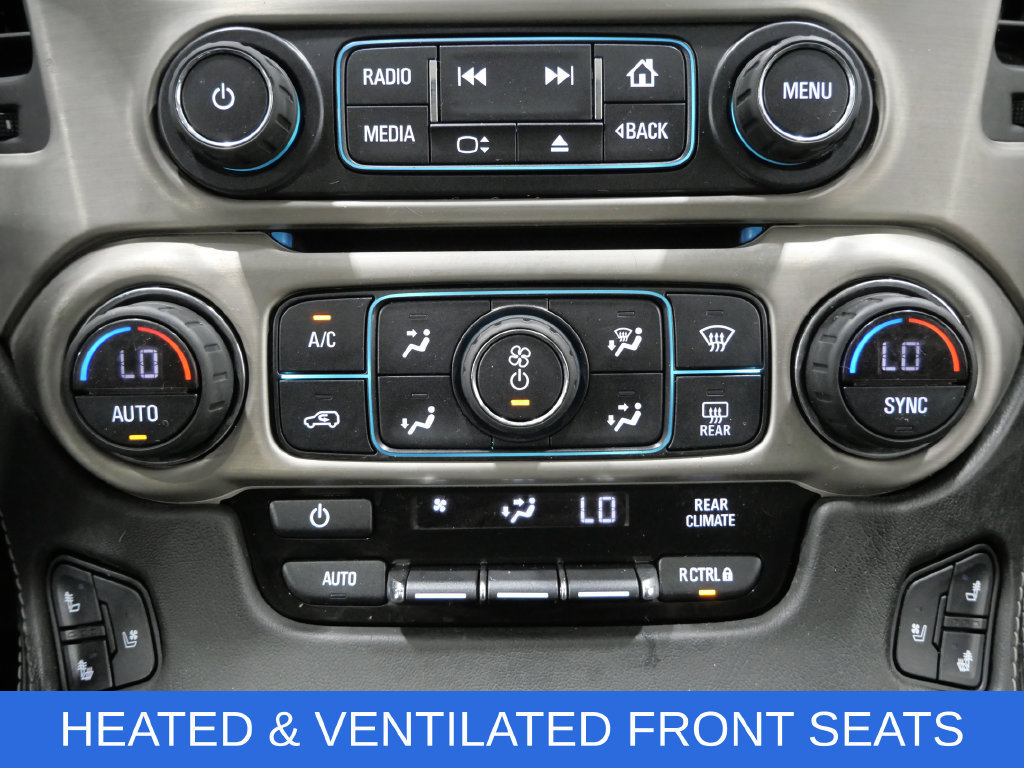 Used 2019 GMC Yukon Denali AWD/4WD image 20
