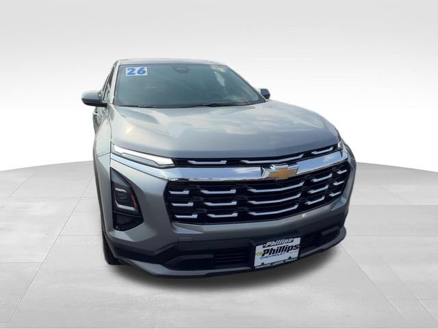 Certified 2026 Chevrolet Equinox LT w/ LPO, Floor Liner Package FWD image 8