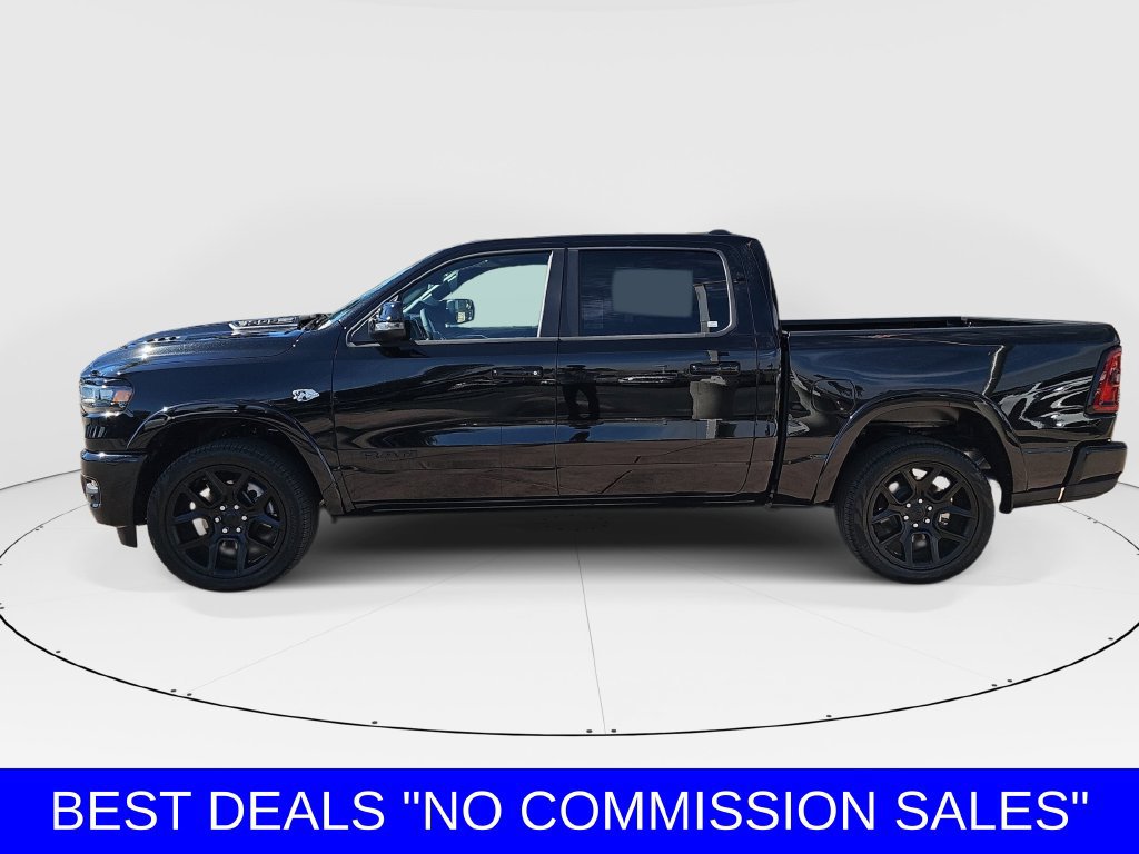 New 2026 RAM 1500 Laramie w/ Night Edition AWD/4WD image 6