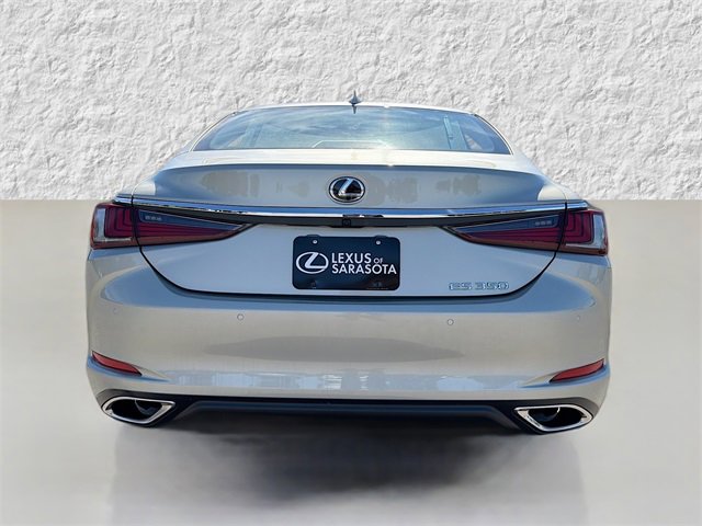 New 2025 Lexus ES 350 w/ Premium Package image 4