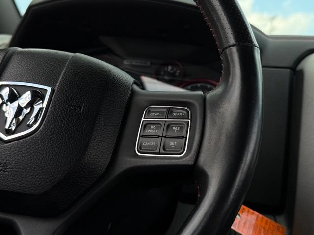 Used 2016 RAM 1500 Rebel w/ Luxury Group AWD/4WD image 10