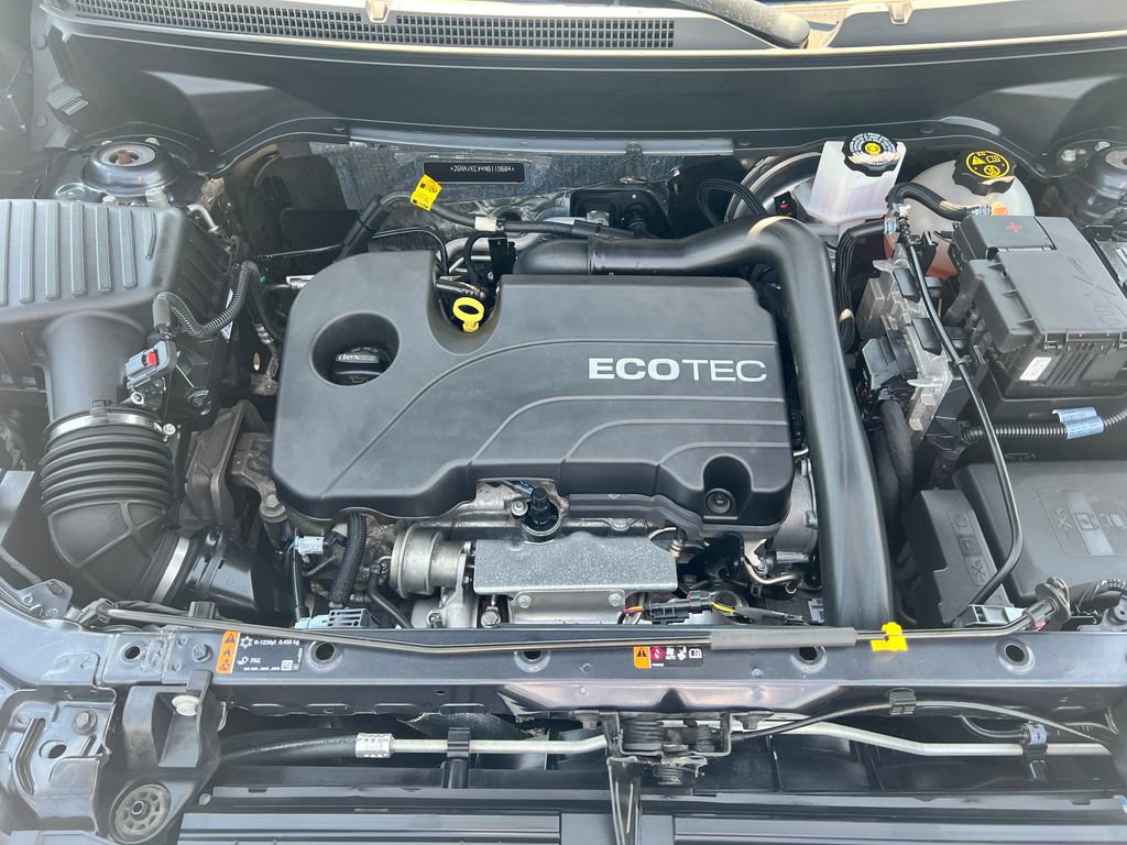 Used 2022 Chevrolet Equinox LT FWD image 34