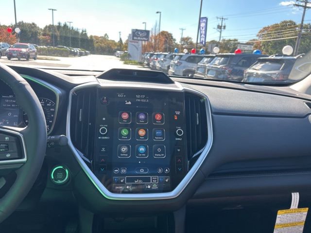 New 2025 Subaru Ascent Touring image 21