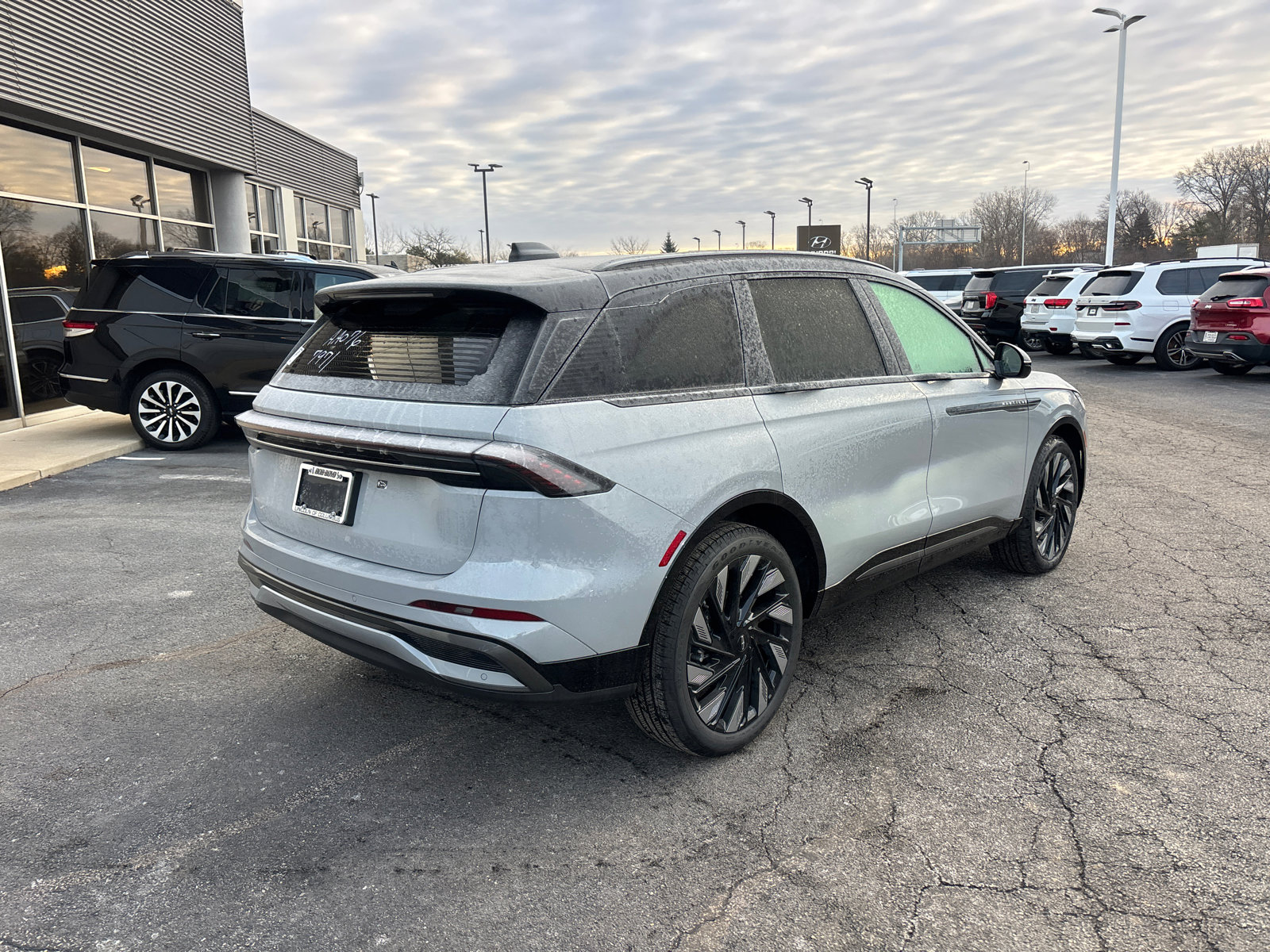 New 2026 Lincoln Nautilus Reserve image 7